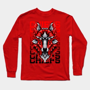 CHIEFS Long Sleeve T-Shirt